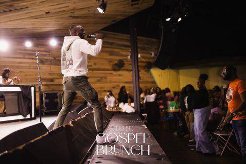 Classic Gospel Brunch
Featuring Choir Rehearsal with Friends