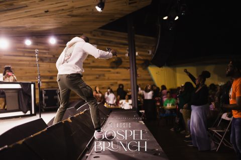 Classic Gospel Brunch
Featuring Choir Rehearsal with Friends