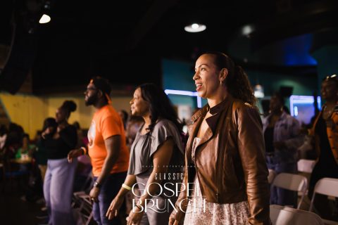 Classic Gospel Brunch
Featuring Choir Rehearsal with Friends