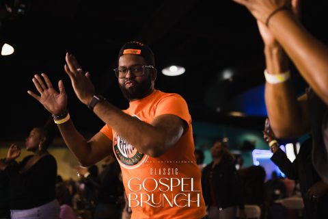 Classic Gospel Brunch
Featuring Choir Rehearsal with Friends