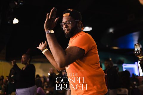 Classic Gospel Brunch
Featuring Choir Rehearsal with Friends