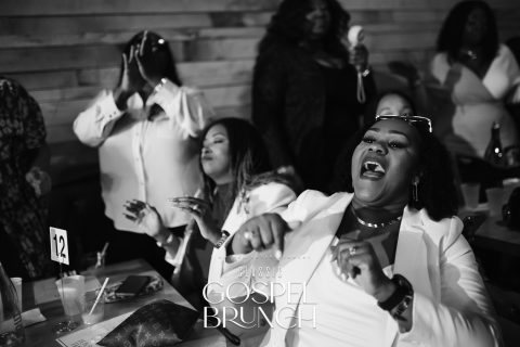 Classic Gospel Brunch
Featuring Choir Rehearsal with Friends