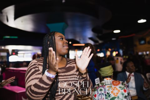 Classic Gospel Brunch
Featuring Choir Rehearsal with Friends