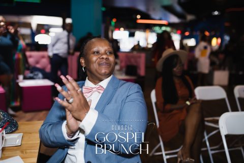 Classic Gospel Brunch
Featuring Choir Rehearsal with Friends