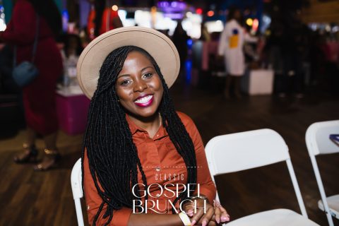 Classic Gospel Brunch
Featuring Choir Rehearsal with Friends