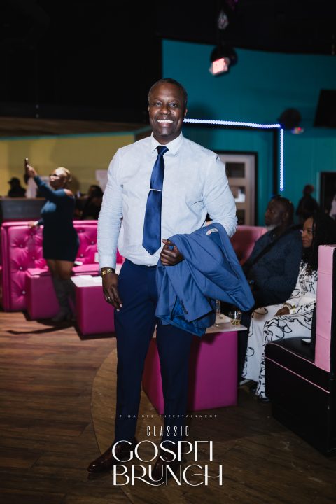 Classic Gospel Brunch
Featuring Choir Rehearsal with Friends