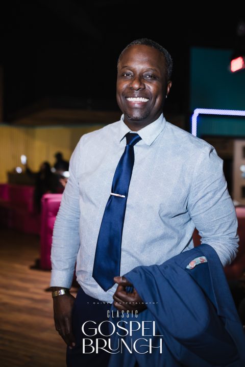 Classic Gospel Brunch
Featuring Choir Rehearsal with Friends