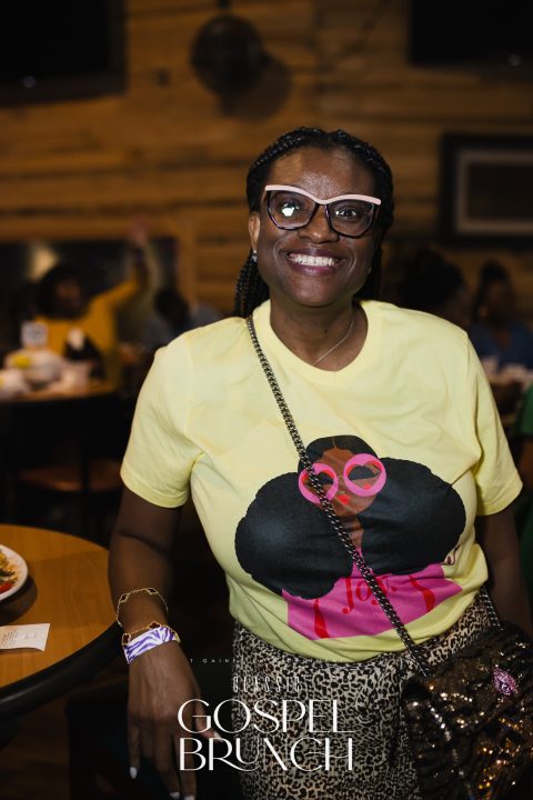 Classic Gospel Brunch
Featuring Choir Rehearsal with Friends