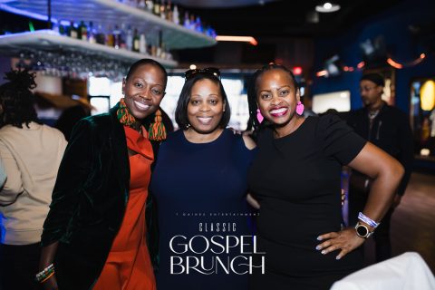 Classic Gospel Brunch
Featuring Choir Rehearsal with Friends