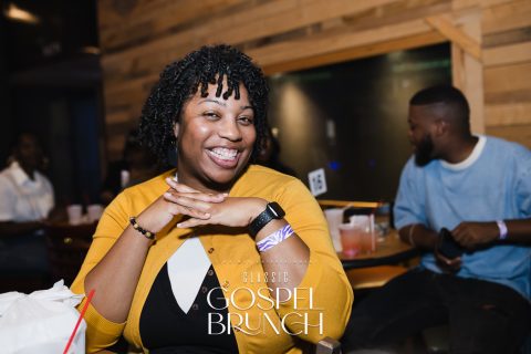 Classic Gospel Brunch
Featuring Choir Rehearsal with Friends