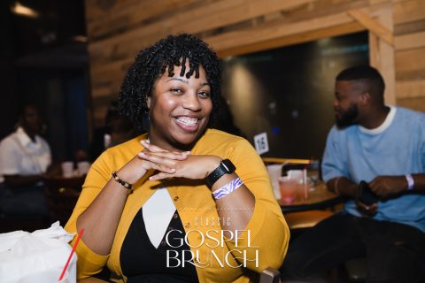 Classic Gospel Brunch
Featuring Choir Rehearsal with Friends