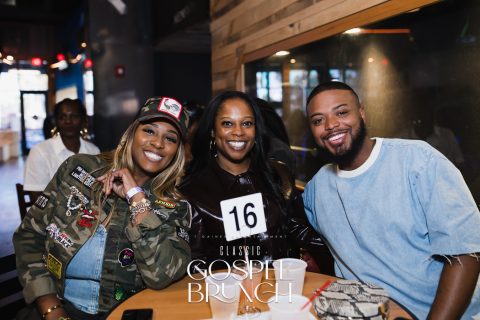 Classic Gospel Brunch
Featuring Choir Rehearsal with Friends