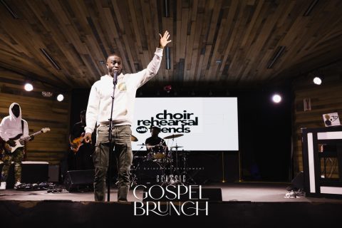 Classic Gospel Brunch
Featuring Choir Rehearsal with Friends