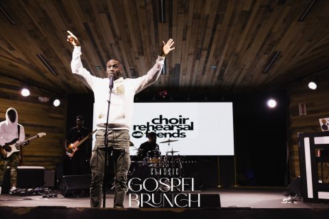 Classic Gospel Brunch
Featuring Choir Rehearsal with Friends