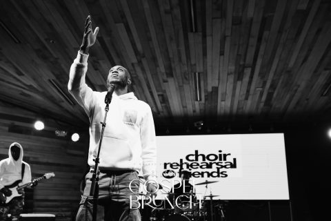 Classic Gospel Brunch
Featuring Choir Rehearsal with Friends