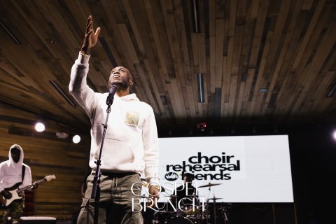 Classic Gospel BrunchFeaturing Choir Rehearsal with Friends