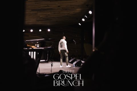 Classic Gospel Brunch
Featuring Choir Rehearsal with Friends