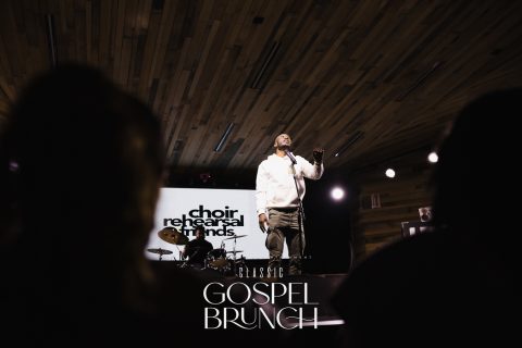 Classic Gospel Brunch
Featuring Choir Rehearsal with Friends