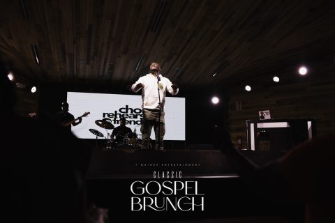 Classic Gospel Brunch
Featuring Choir Rehearsal with Friends