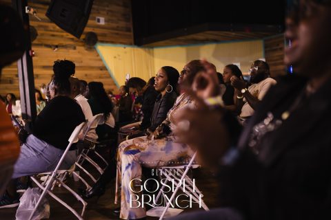 Classic Gospel Brunch
Featuring Choir Rehearsal with Friends