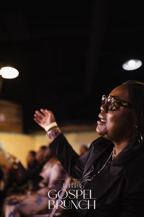 Classic Gospel Brunch
Featuring Choir Rehearsal with Friends