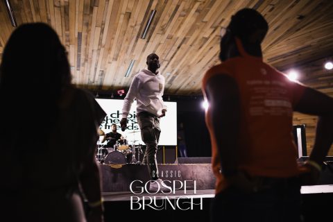 Classic Gospel Brunch
Featuring Choir Rehearsal with Friends