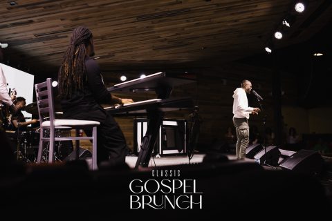Classic Gospel Brunch
Featuring Choir Rehearsal with Friends