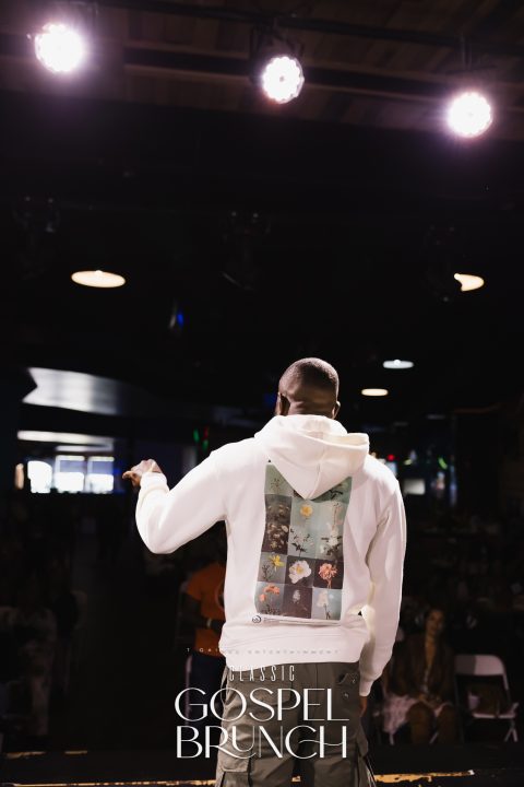 Classic Gospel Brunch
Featuring Choir Rehearsal with Friends