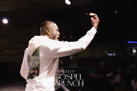 Classic Gospel Brunch
Featuring Choir Rehearsal with Friends