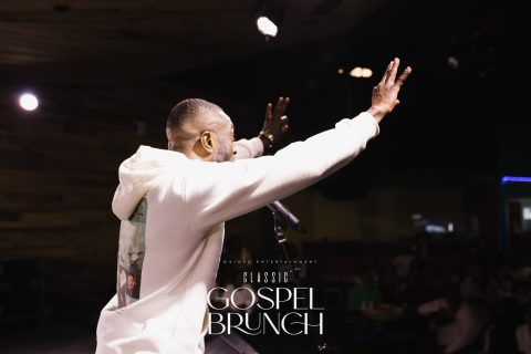 Classic Gospel Brunch
Featuring Choir Rehearsal with Friends