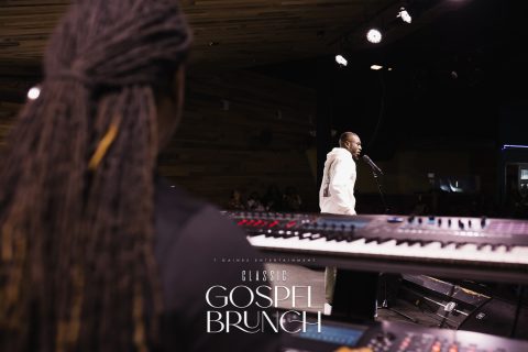 Classic Gospel Brunch
Featuring Choir Rehearsal with Friends