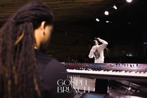 Classic Gospel Brunch
Featuring Choir Rehearsal with Friends