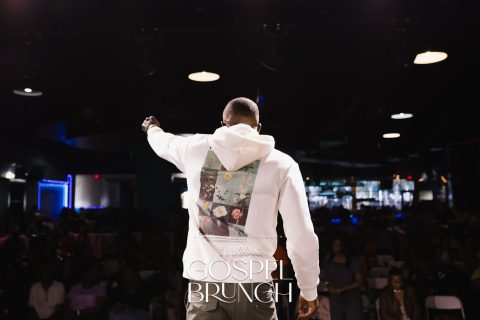 Classic Gospel Brunch
Featuring Choir Rehearsal with Friends