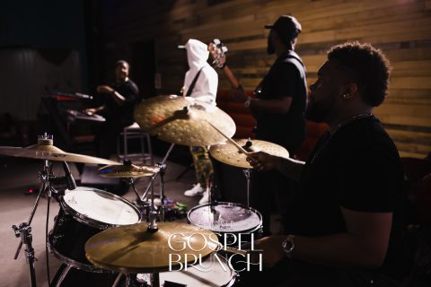 Classic Gospel Brunch
Featuring Choir Rehearsal with Friends