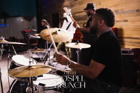 Classic Gospel Brunch
Featuring Choir Rehearsal with Friends