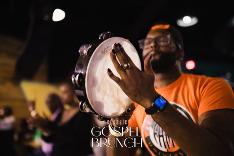 Classic Gospel Brunch
Featuring Choir Rehearsal with Friends