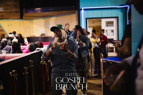 Classic Gospel Brunch
Featuring Choir Rehearsal with Friends
