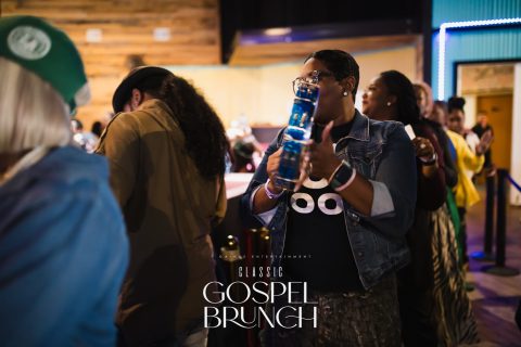 Classic Gospel Brunch
Featuring Choir Rehearsal with Friends