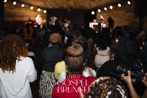 Classic Gospel Brunch
Featuring Choir Rehearsal with Friends