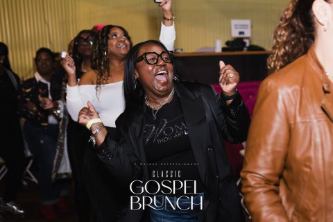 Classic Gospel Brunch
Featuring Choir Rehearsal with Friends