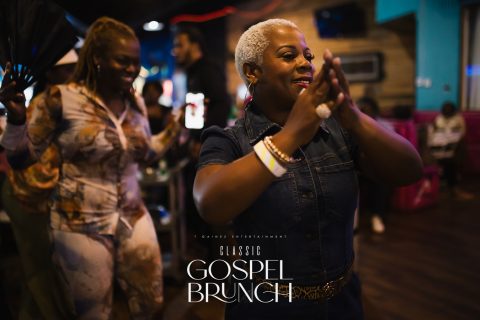 Classic Gospel Brunch
Featuring Choir Rehearsal with Friends