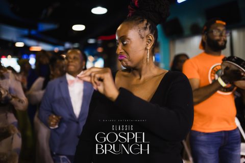 Classic Gospel Brunch
Featuring Choir Rehearsal with Friends