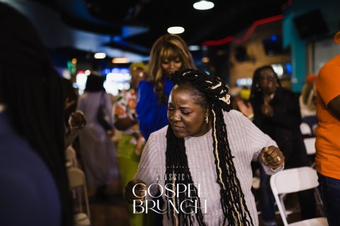 Classic Gospel Brunch
Featuring Choir Rehearsal with Friends