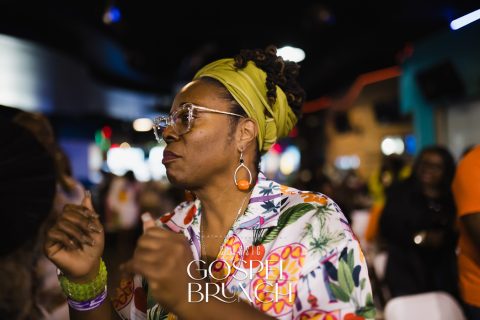 Classic Gospel Brunch
Featuring Choir Rehearsal with Friends