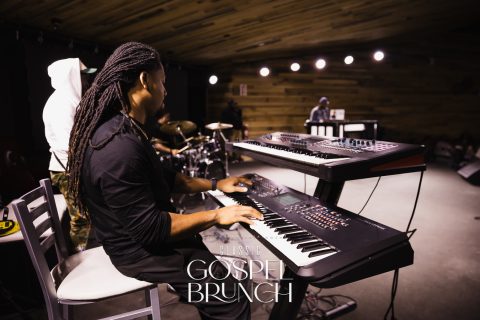 Classic Gospel Brunch
Featuring Choir Rehearsal with Friends