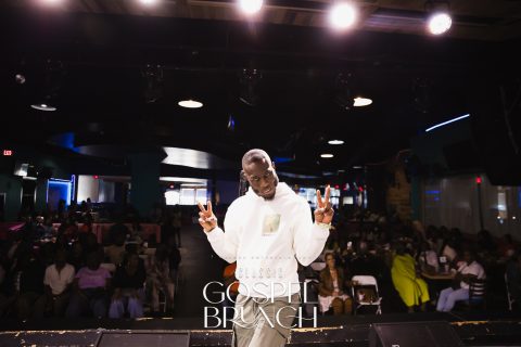 Classic Gospel Brunch
Featuring Choir Rehearsal with Friends