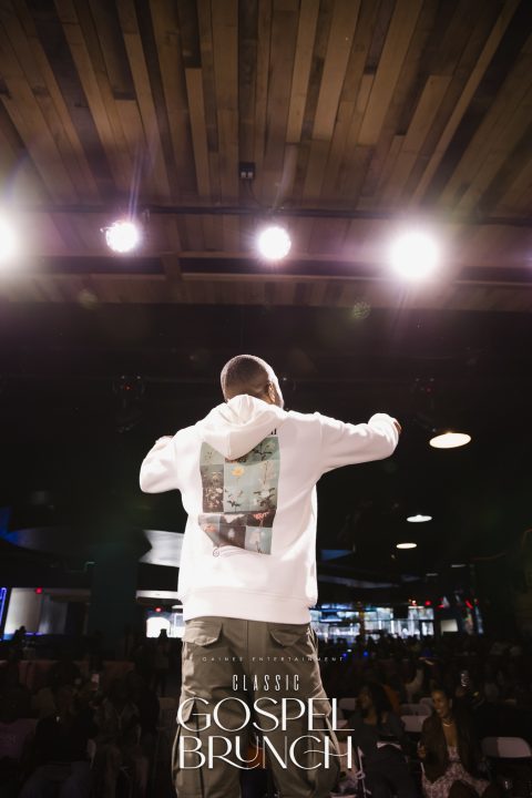 Classic Gospel Brunch
Featuring Choir Rehearsal with Friends