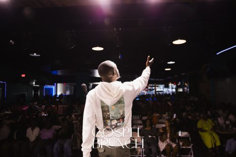 Classic Gospel Brunch
Featuring Choir Rehearsal with Friends