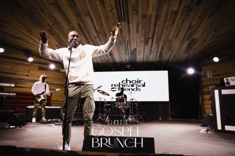 Classic Gospel Brunch
Featuring Choir Rehearsal with Friends