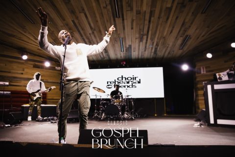 Classic Gospel BrunchFeaturing Choir Rehearsal with Friends